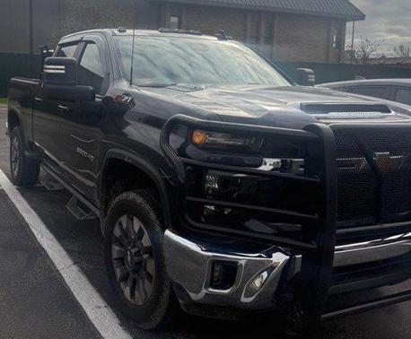 2024 Chevrolet Silverado 3500 LT