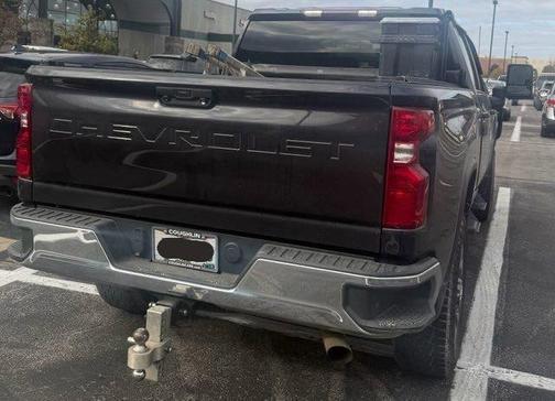 2024 Chevrolet Silverado 3500 LT