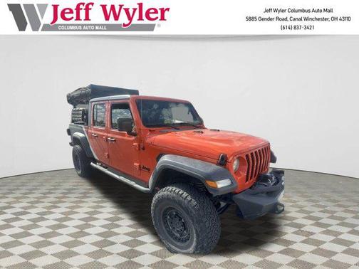 2020 Jeep Gladiator Sport S