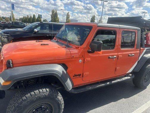 2020 Jeep Gladiator Sport S