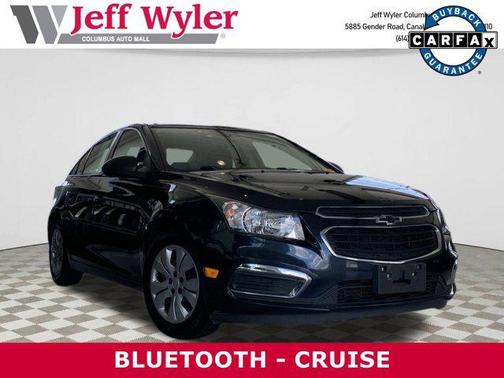2015 Chevrolet Cruze L