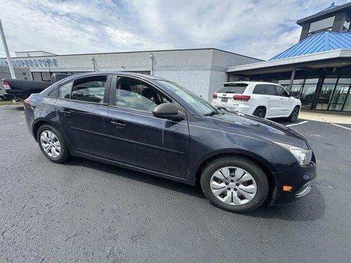 2015 Chevrolet Cruze L