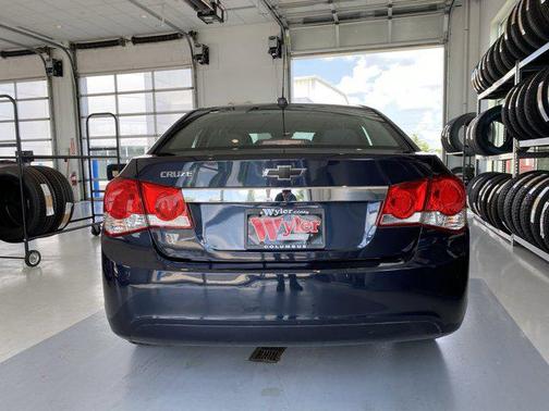 2015 Chevrolet Cruze L