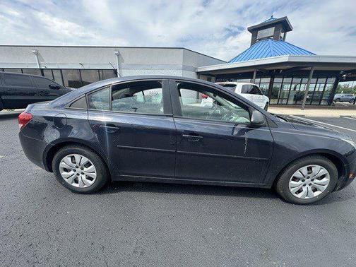 2015 Chevrolet Cruze L