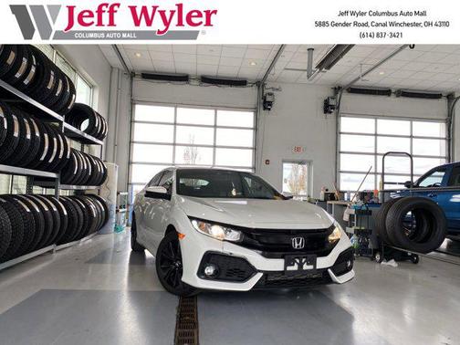 2019 Honda Civic EX