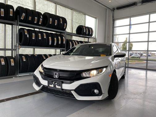 2019 Honda Civic EX