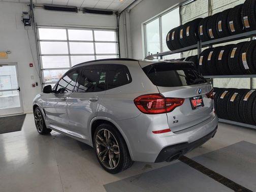 2021 BMW X3 M40i