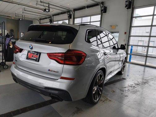 2021 BMW X3 M40i