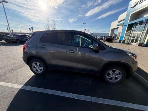 2021 Chevrolet Trax LS