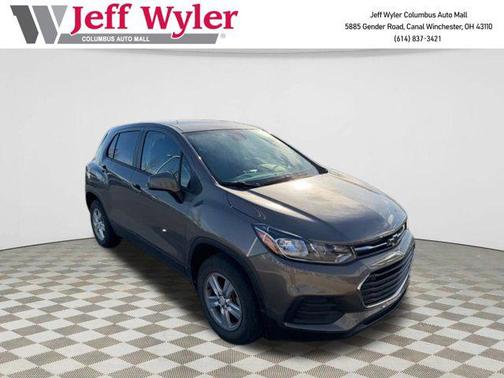 2021 Chevrolet Trax LS