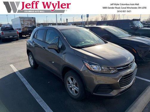 2021 Chevrolet Trax LS