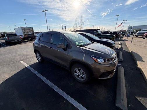 2021 Chevrolet Trax LS