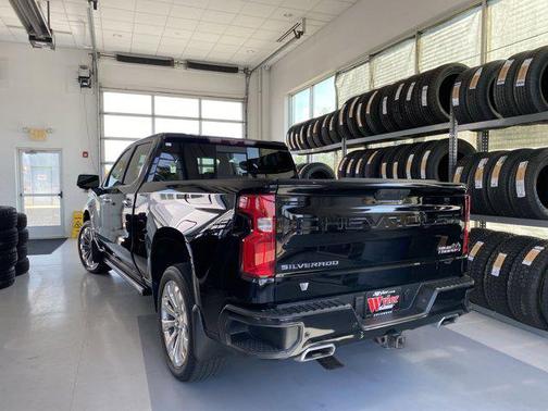 2021 Chevrolet Silverado 1500 High Country