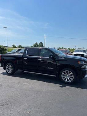 2021 Chevrolet Silverado 1500 High Country