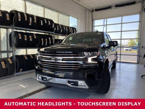 2021 Chevrolet Silverado 1500 High Country