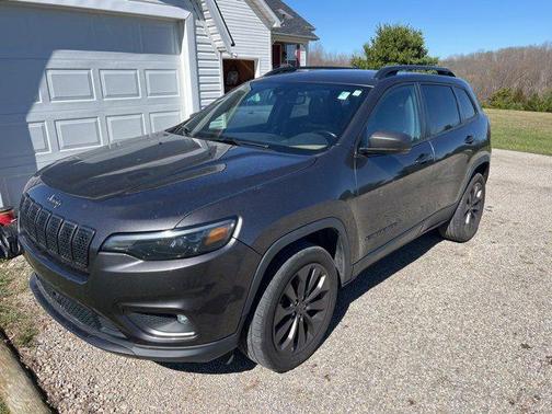 2021 Jeep Cherokee 80th Anniversary 4X4