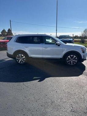 2021 Kia Telluride EX