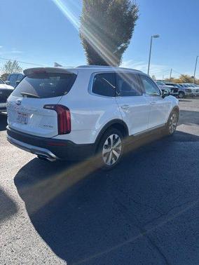 2021 Kia Telluride EX