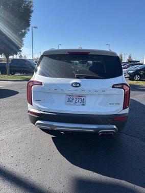 2021 Kia Telluride EX