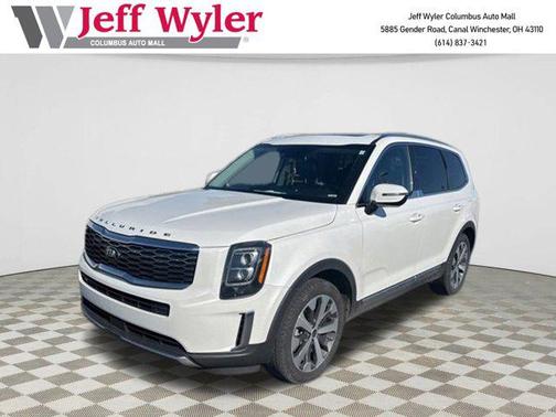 2021 Kia Telluride EX