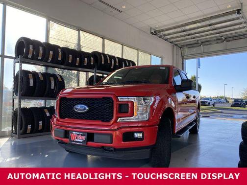 2018 Ford F-150 XL