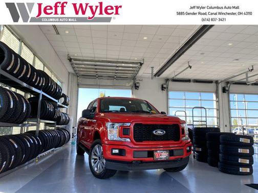 2018 Ford F-150 XL