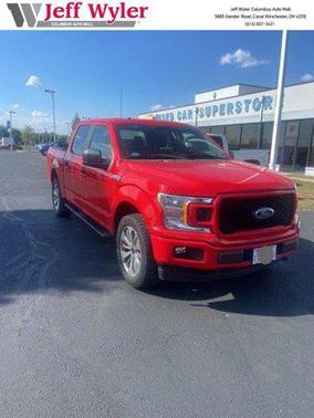 2018 Ford F-150 XL