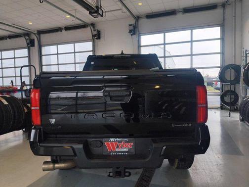 2025 Toyota Tacoma TRD Sport