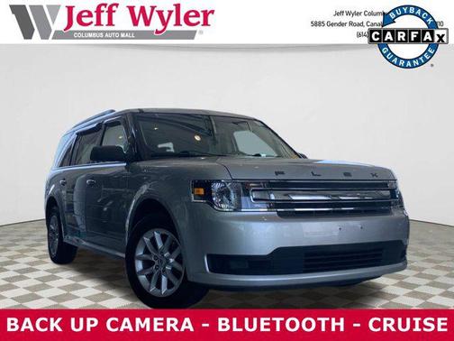 2019 Ford Flex SE
