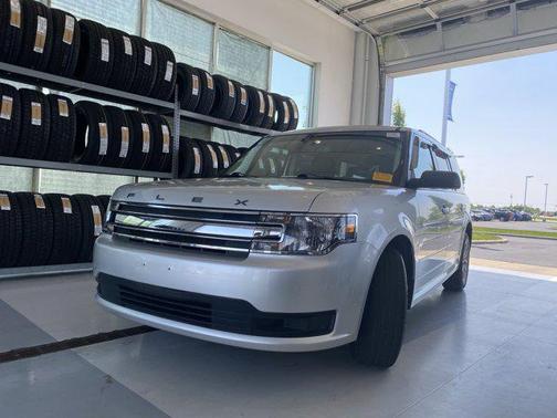 2019 Ford Flex SE