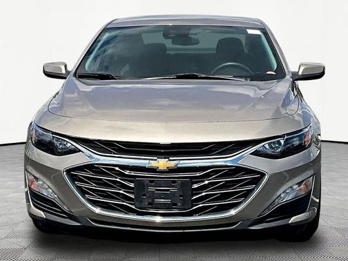 Mineral Grey Metallic 2023 Chevrolet Malibu 1LT