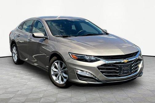 Mineral Grey Metallic 2023 Chevrolet Malibu 1LT