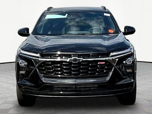 Mosaic Black Metallic 2026 Chevrolet Trax FWD 2RS