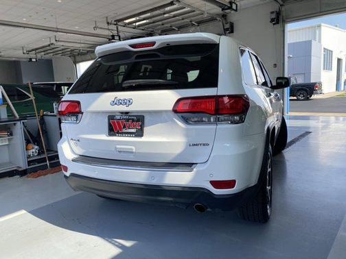 2020 Jeep Grand Cherokee Limited X