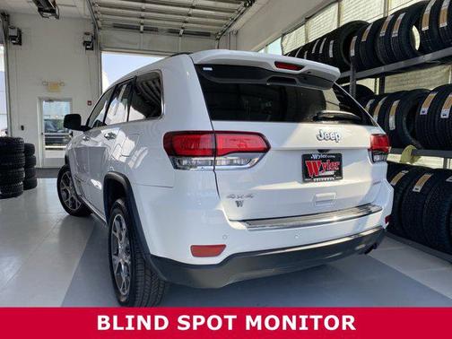 2020 Jeep Grand Cherokee Limited X