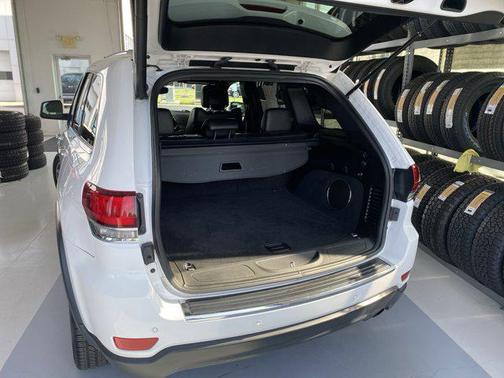 2020 Jeep Grand Cherokee Limited X