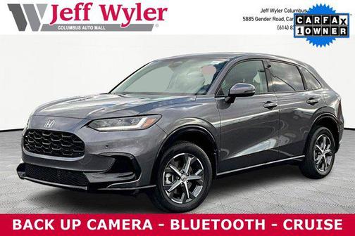 2025 Honda HR-V EX-L