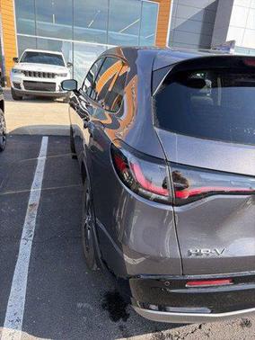 Urban Gray Pearl 2025 Honda HR-V EX-L
