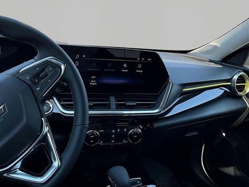 Sterling Gray Metallic 2026 Chevrolet Trax FWD ACTIV