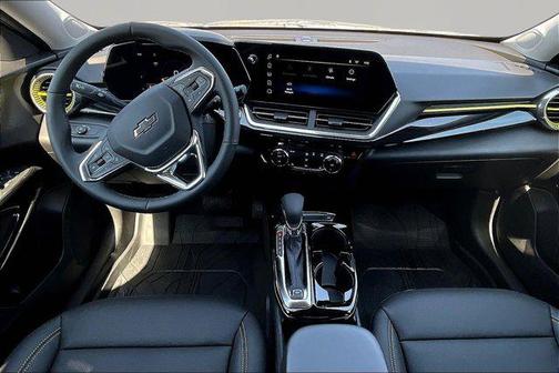 Sterling Gray Metallic 2026 Chevrolet Trax FWD ACTIV