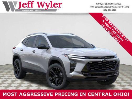 2026 Chevrolet Trax FWD ACTIV