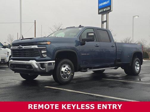 2026 Chevrolet Silverado 3500 LT