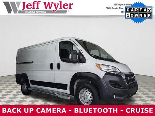 2023 RAM ProMaster 2500 Base