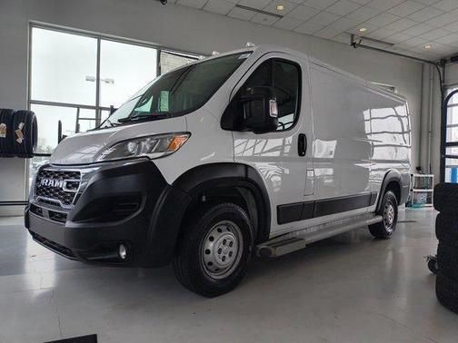 2023 RAM ProMaster 2500 Base