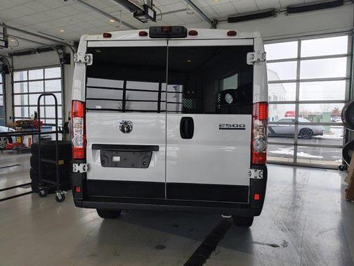 2023 RAM ProMaster 2500 Base