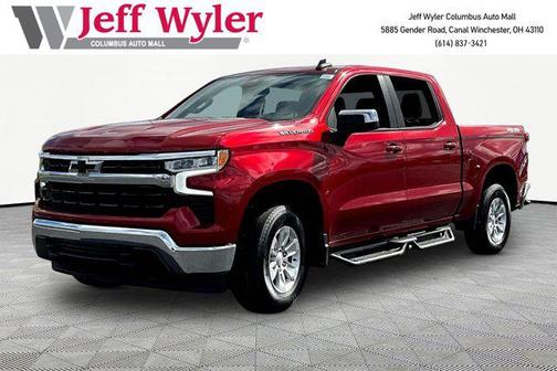 2023 Chevrolet Silverado 1500 LT