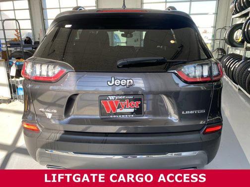 2022 Jeep Cherokee Limited