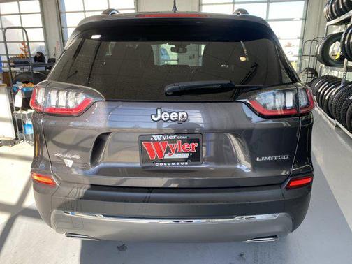 2022 Jeep Cherokee Limited