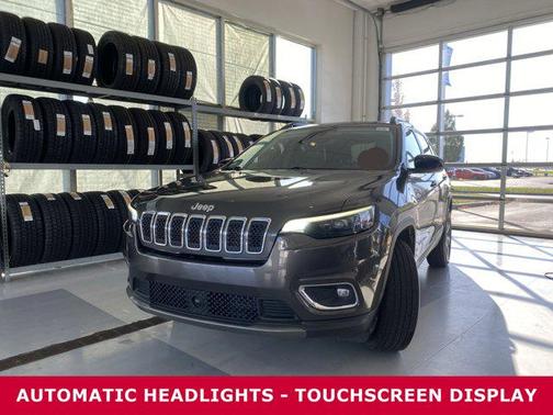 2022 Jeep Cherokee Limited