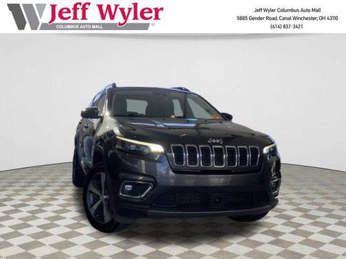 2022 Jeep Cherokee Limited